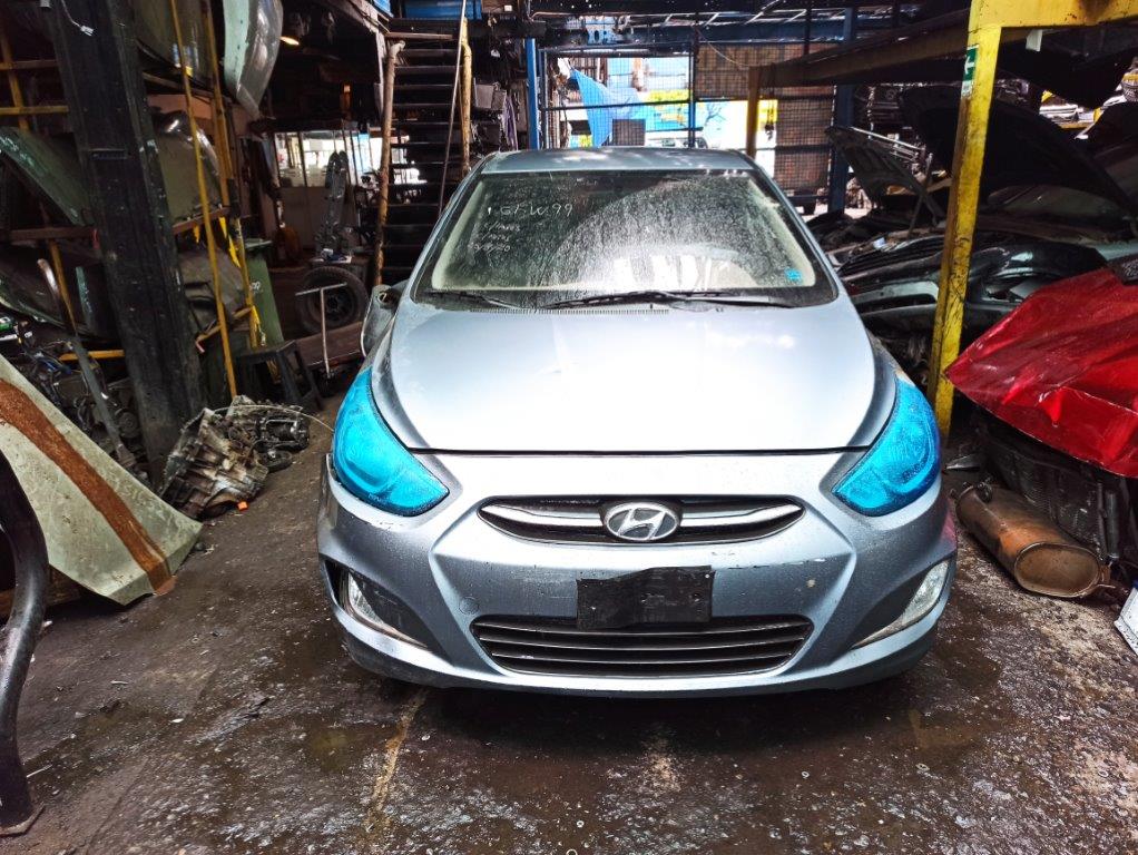  Hyundai ACCENT 2019    EN DESARME